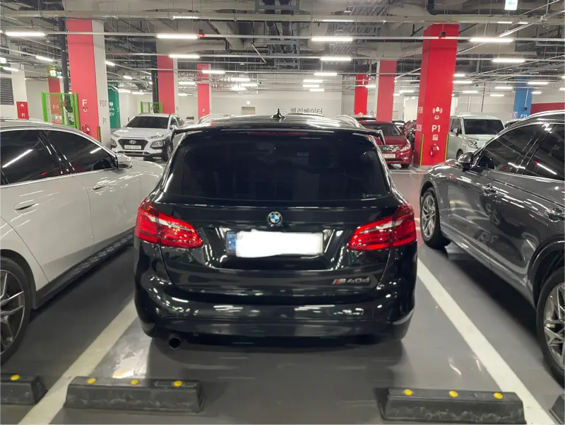 BMW 2-Series Active Tourer