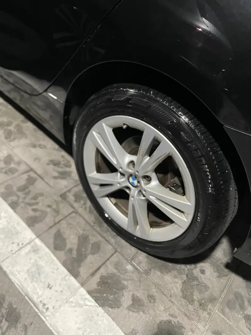 BMW 2-Series Active Tourer