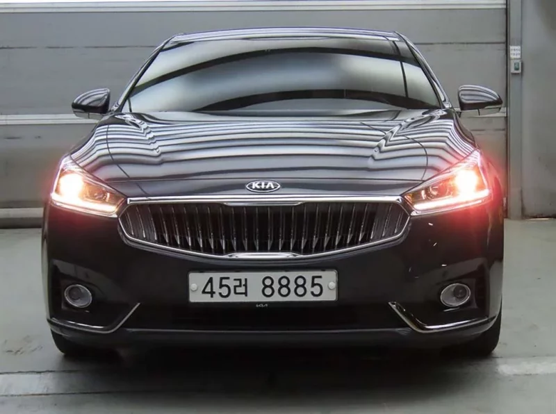 Kia K7