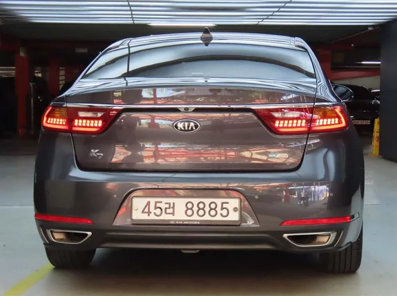 Kia K7