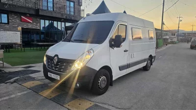Renault Samsung Master