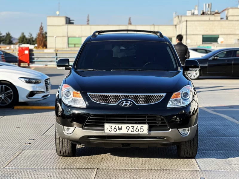 Hyundai Veracruz