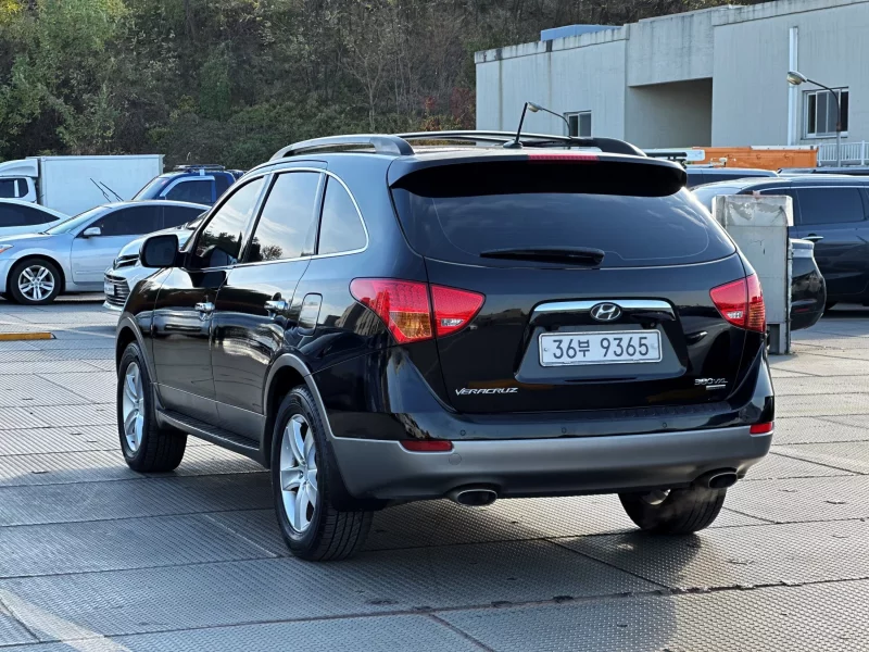 Hyundai Veracruz