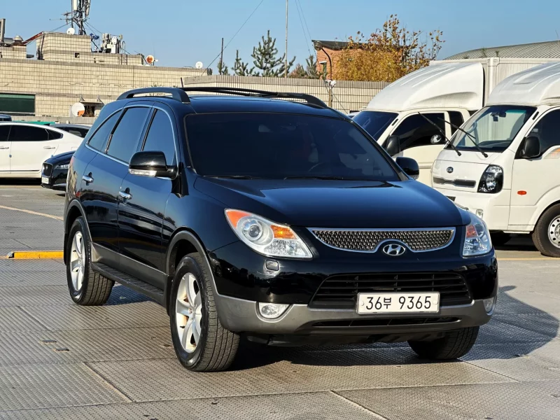 Hyundai Veracruz
