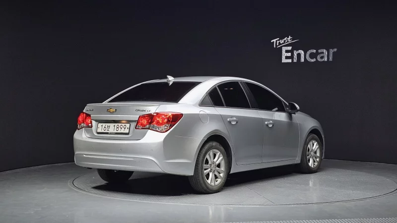 Daewoo Cruze