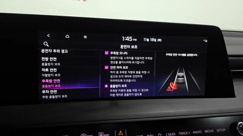 Kia K8