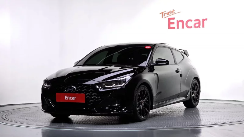 Hyundai Veloster