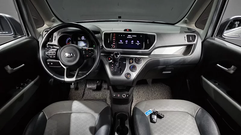 Kia RAY
