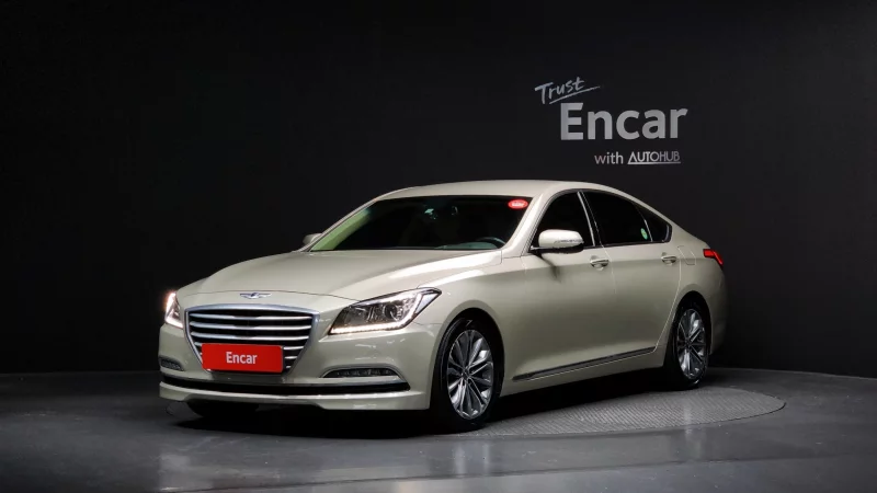 Hyundai Genesis