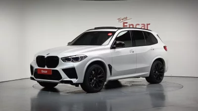 BMW X5 M