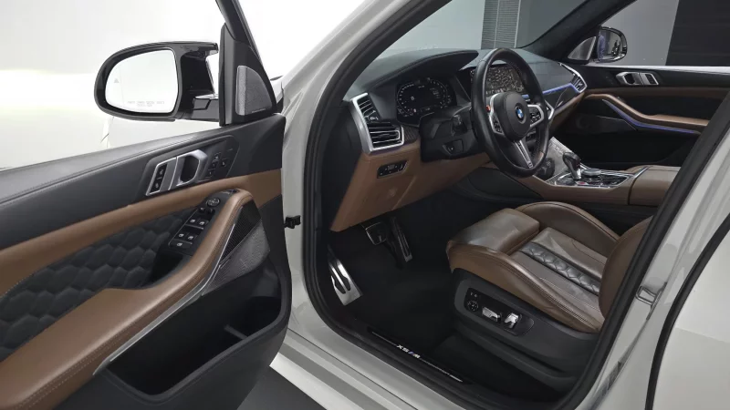 BMW X5 M