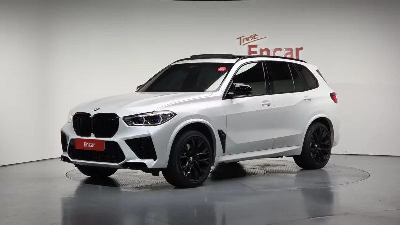 BMW X5 M