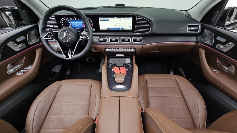 Mercedes-Benz GLE-Class