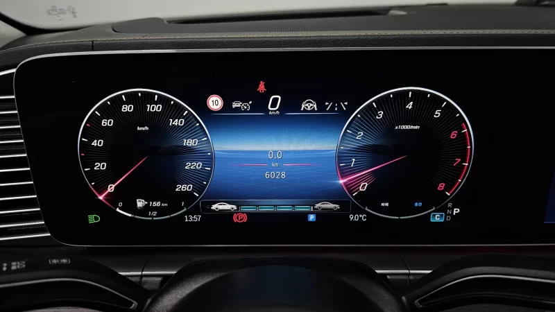 Mercedes-Benz GLE-Class