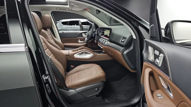 Mercedes-Benz GLE-Class
