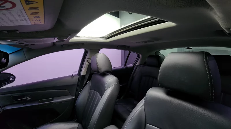 Daewoo Cruze