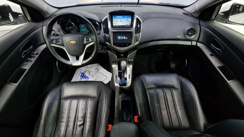 Daewoo Cruze