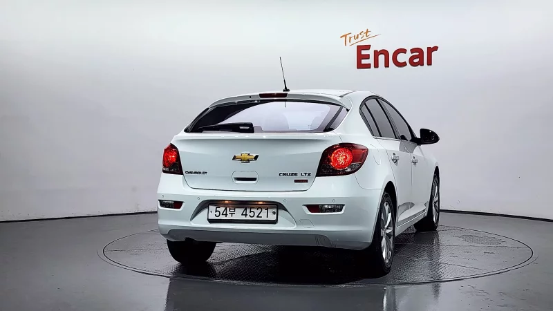 Daewoo Cruze