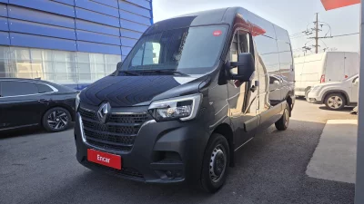 Renault Samsung Master