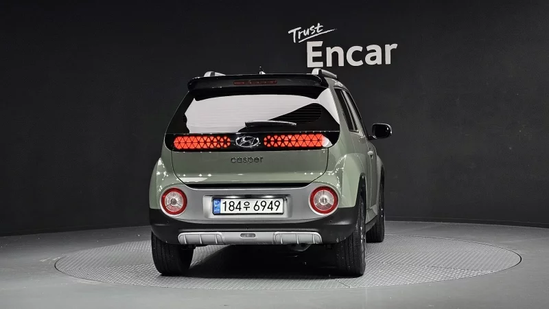 Hyundai Casper