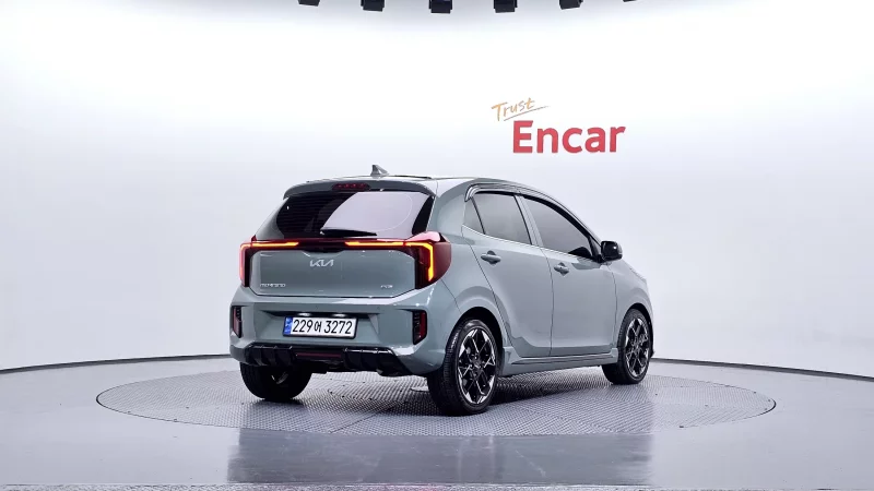 Kia Morning