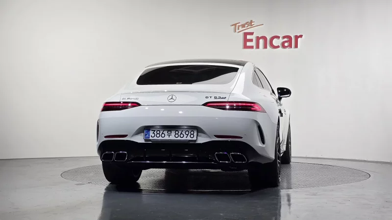 Mercedes-Benz AMG GT