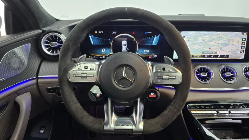 Mercedes-Benz AMG GT