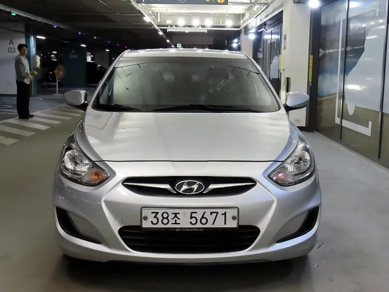 Hyundai Accent