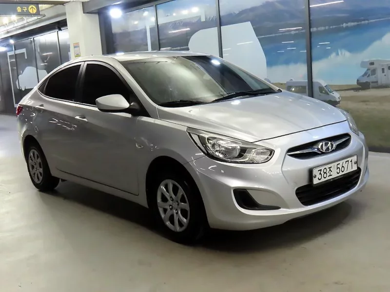 Hyundai Accent