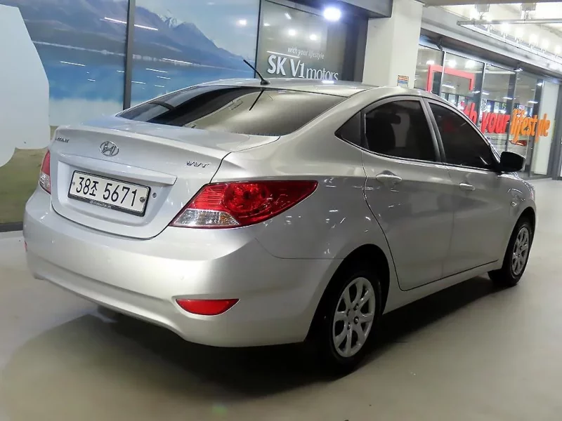 Hyundai Accent
