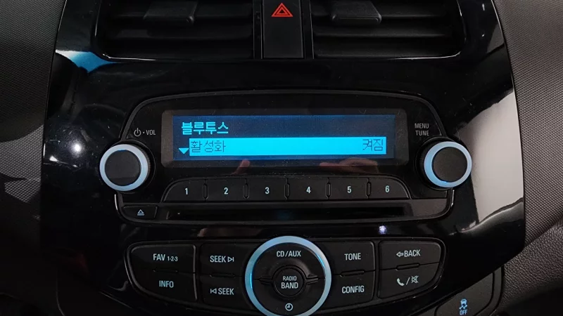 Daewoo Spark