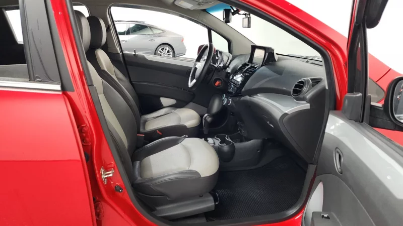 Daewoo Spark