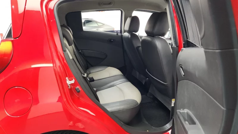 Daewoo Spark