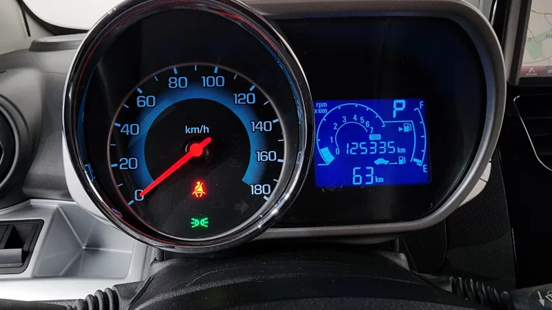 Daewoo Spark