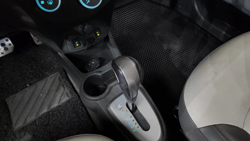 Daewoo Spark