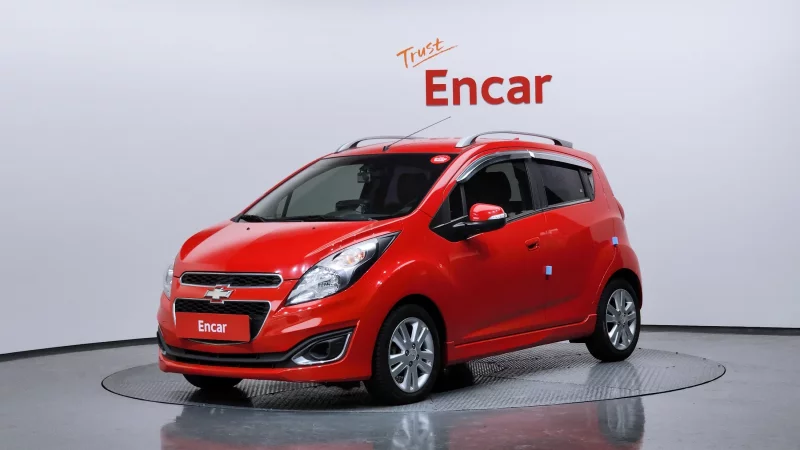 Daewoo Spark