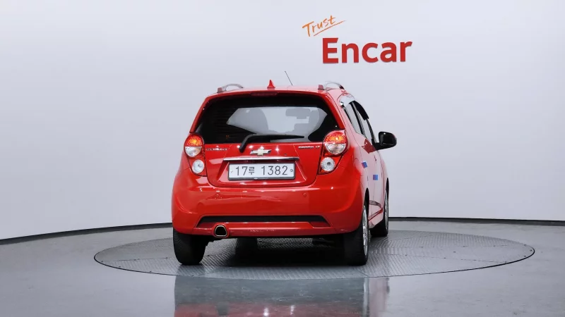 Daewoo Spark