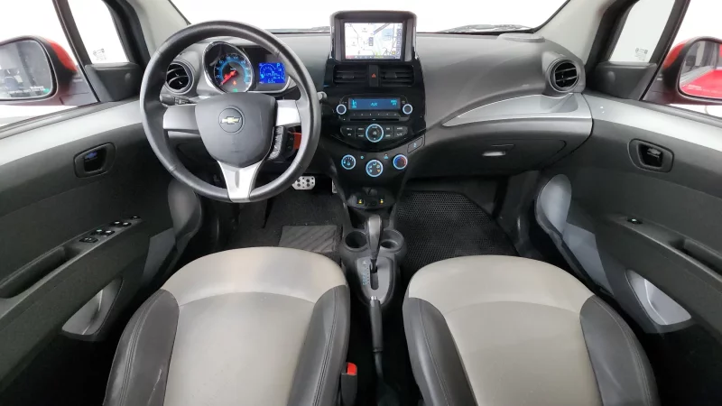 Daewoo Spark