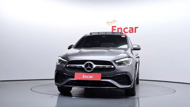 Mercedes-Benz GLA-Class