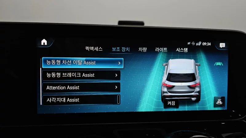 Mercedes-Benz GLA-Class