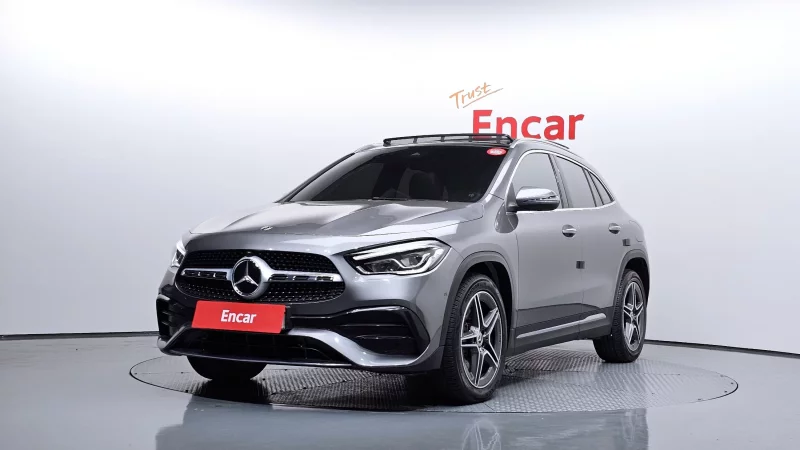 Mercedes-Benz GLA-Class