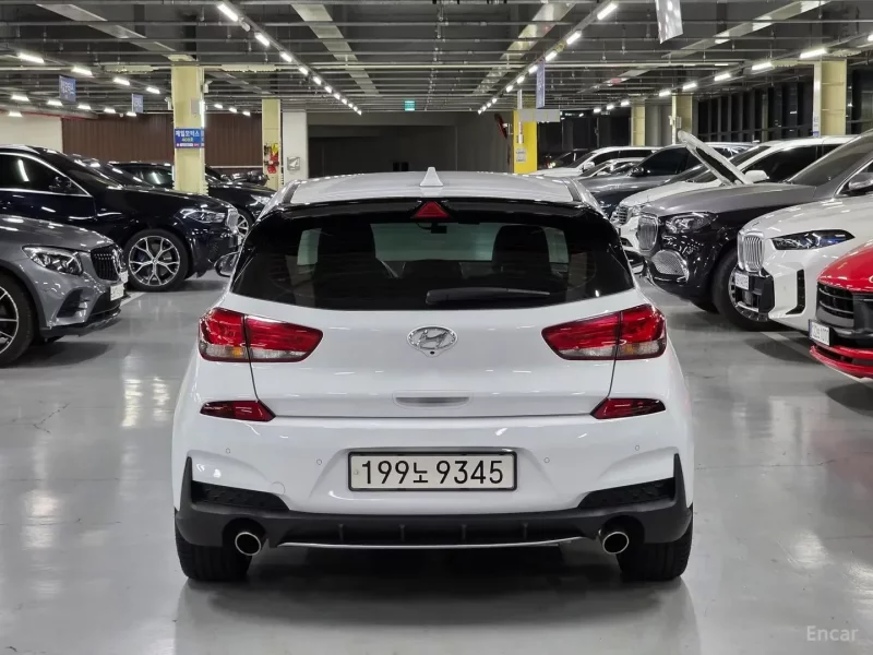 Hyundai I30