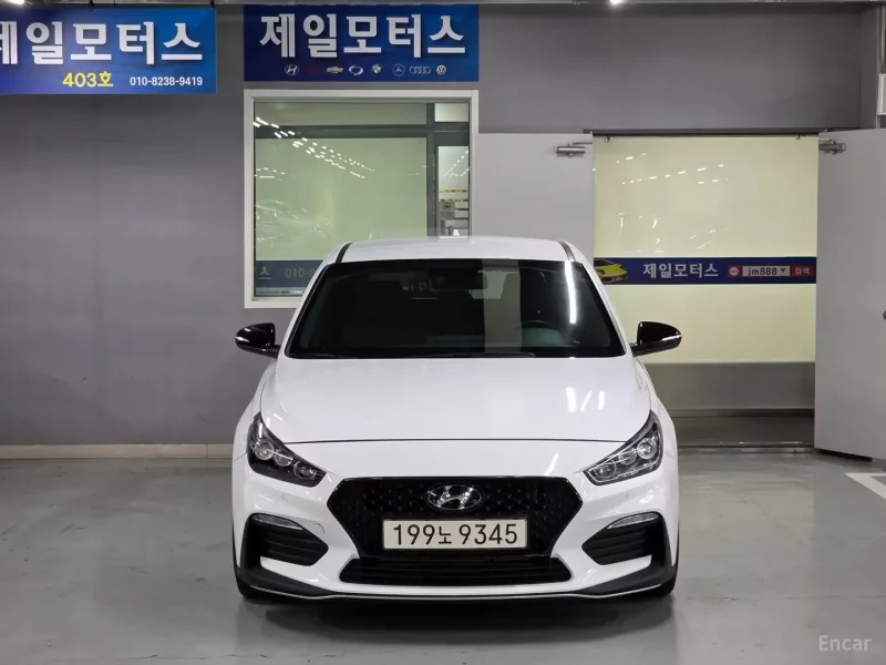 Hyundai I30