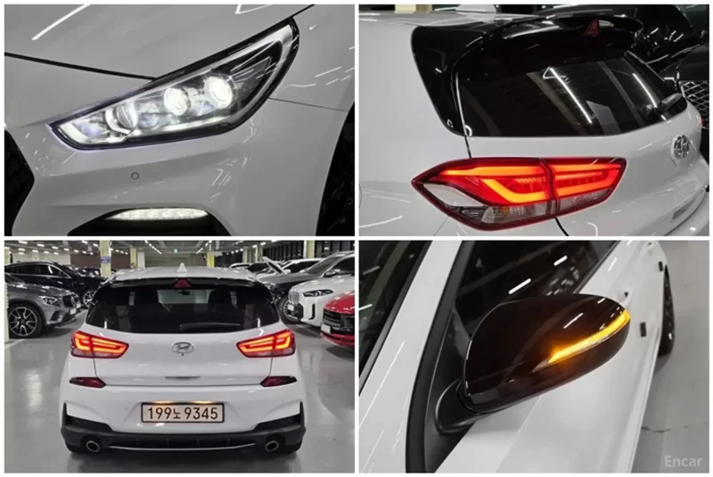 Hyundai I30