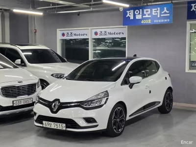 Renault Samsung Cilo