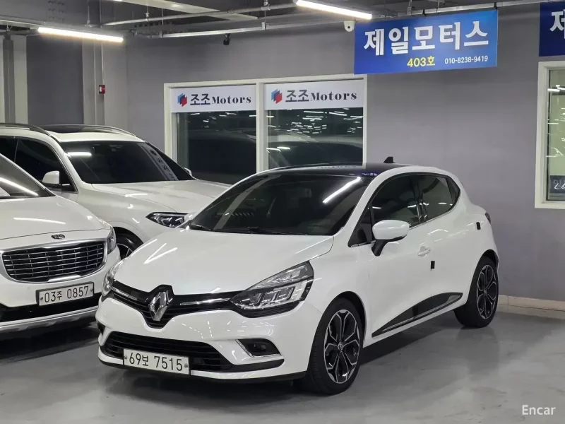 Renault Samsung Cilo