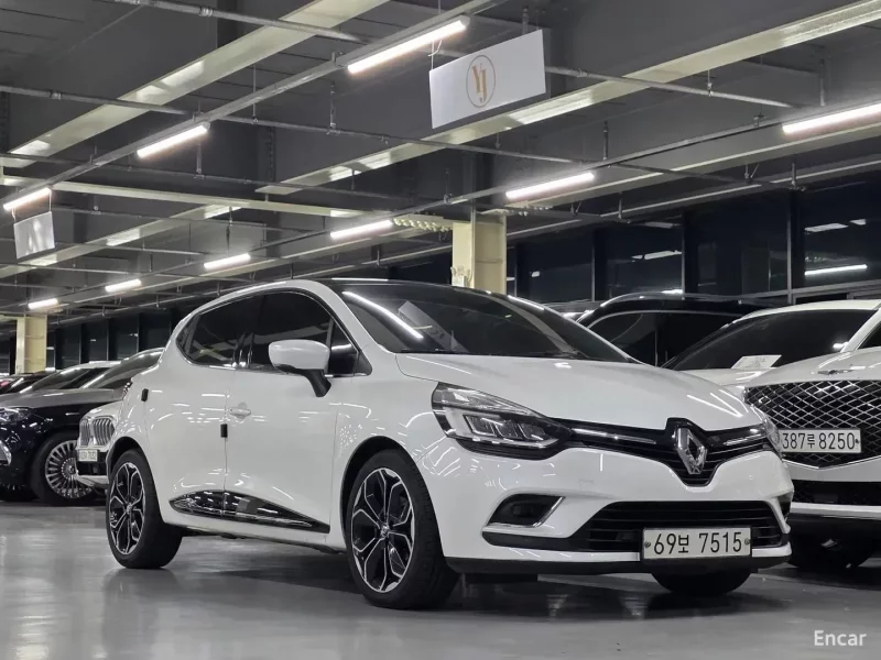 Renault Samsung Cilo