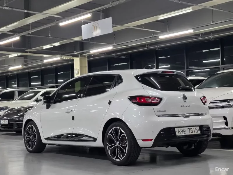 Renault Samsung Cilo