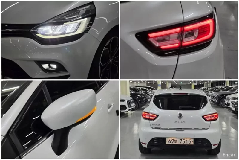 Renault Samsung Cilo