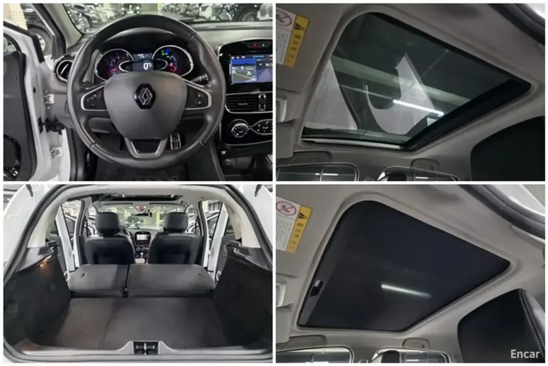 Renault Samsung Cilo